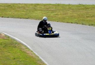  Bapteme Karting Child con una fuerza 